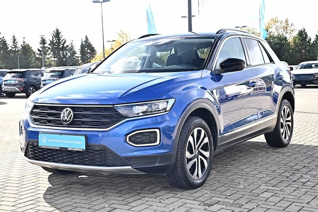 Volkswagen T-Roc 1.5 TSI DSG