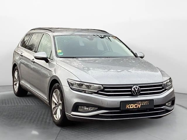 Volkswagen Passat 2.0 TDI Business DSG Variant