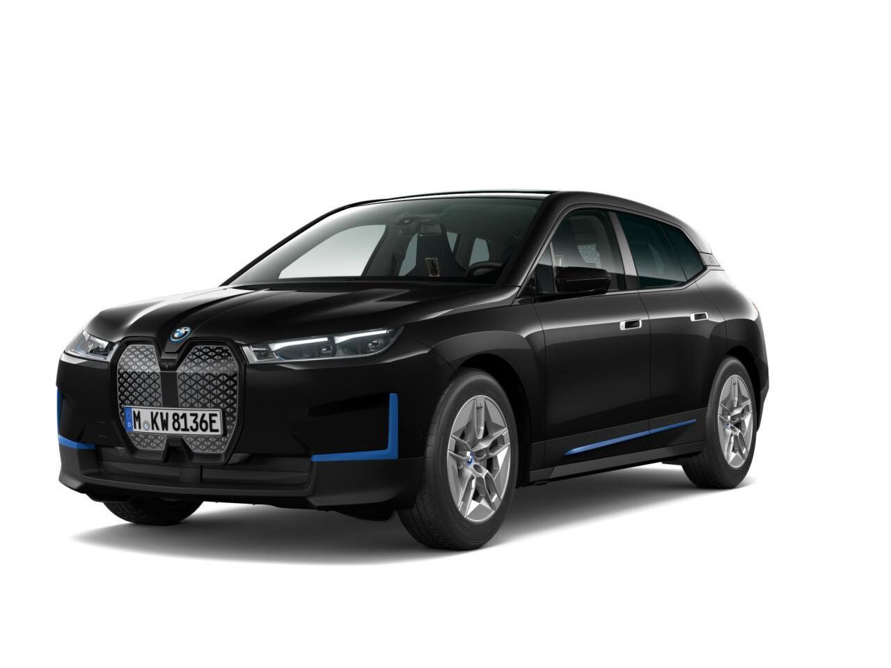 BMW iX xDrive40