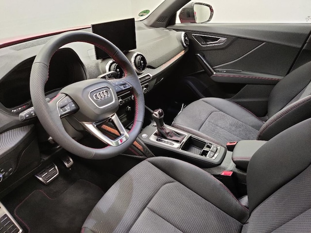 Audi Q2 35 TFSI S-Line S-Tronic