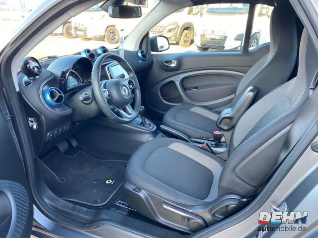 Smart EQ fortwo Cabrio Electric Drive