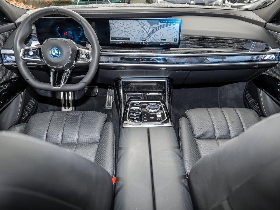 BMW 750 Sedan xDrive