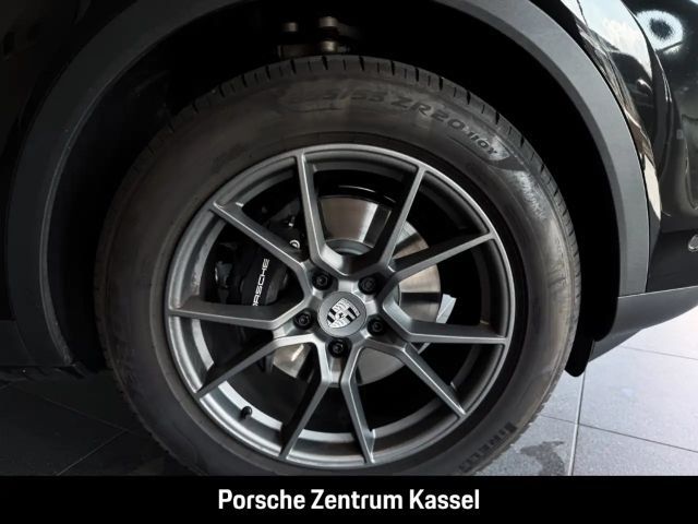 Porsche Cayenne Coupé