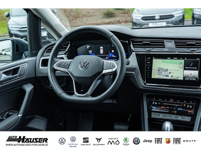 Volkswagen Touran 1.5 TSI Comfortline DSG