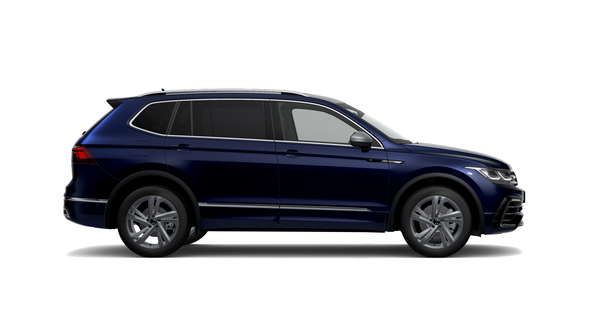 Volkswagen Tiguan 2.0 TDI Allspace DSG R-Line