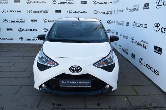 Toyota Aygo 5-deurs X-final