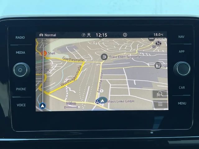 Volkswagen T-Roc DSG R-Line Style