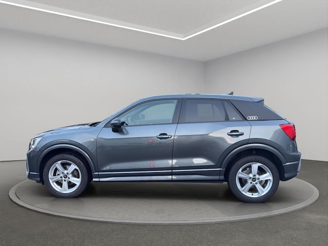 Audi Q2 35 TFSI S-Line S-Tronic