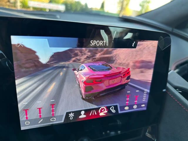 Corvette C8 Stingray