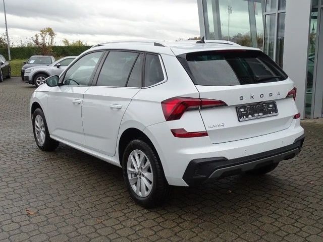 Skoda Kamiq 1.0 TSI Selection