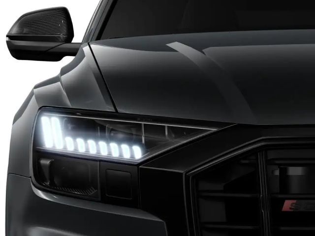 Audi SQ8 Competition