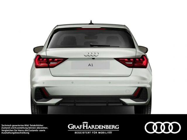 Audi A1 25 TFSI S-Line Sportback