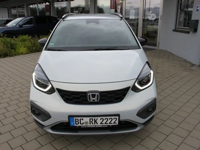 Honda Jazz 1.5 Advance Hybrid i-MMD