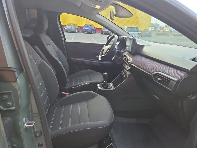 Dacia Sandero ECO-G Stepway