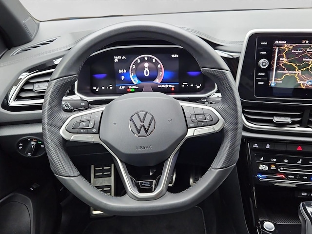 Volkswagen T-Roc 1.5 TSI R-Line