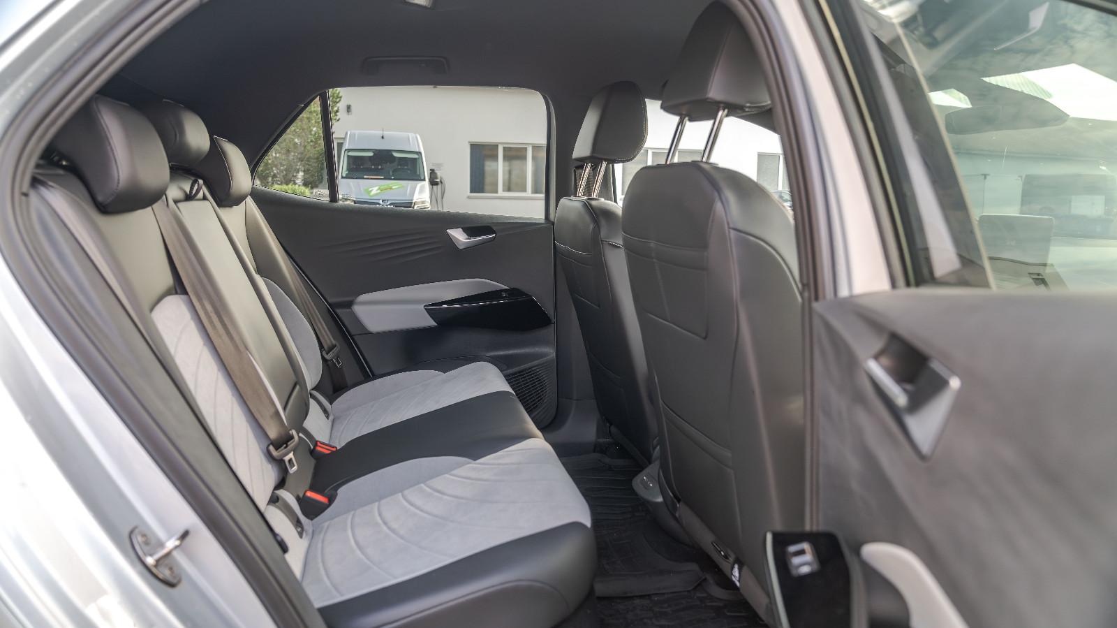 Volkswagen ID.3 150 kW 58 KWh Performance Pro