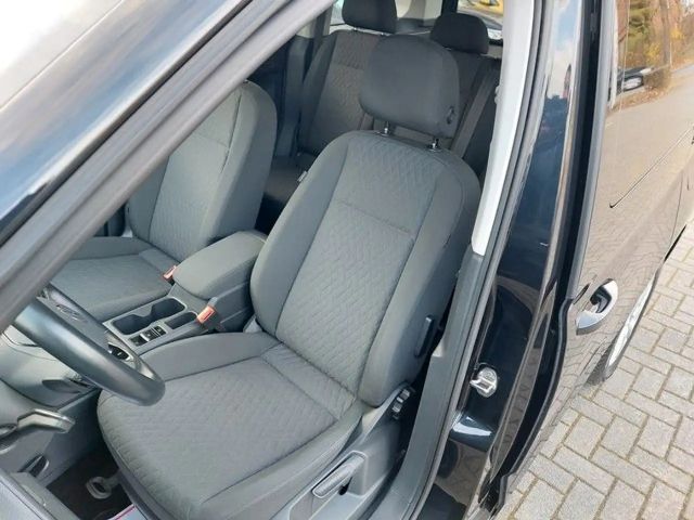 Volkswagen Caddy DSG Life