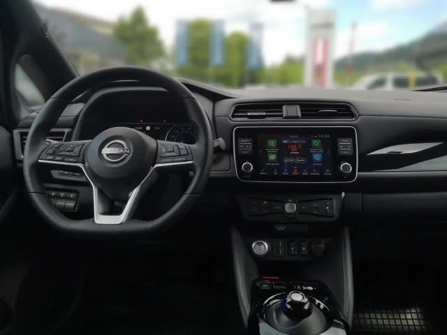 Nissan Leaf N-Connecta