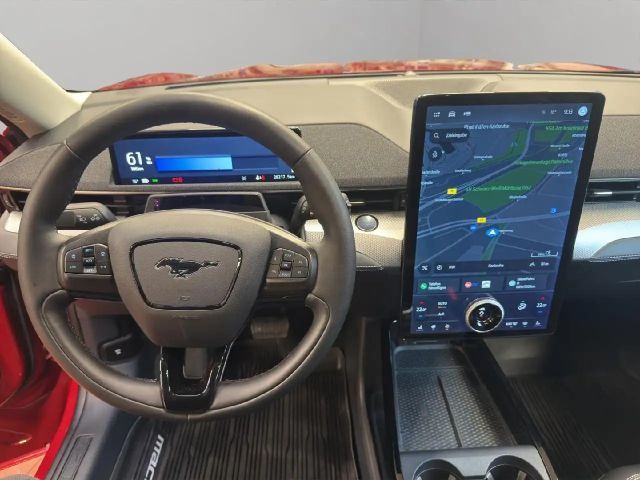 Ford Mustang Mach-E Basis