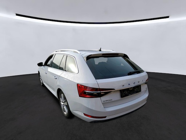Skoda Superb 2.0 TDI 4x4 Combi
