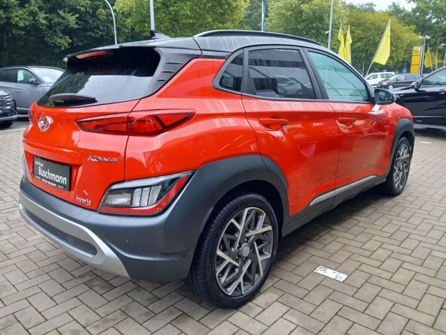 Hyundai Kona 1.6 Hybrid Prime