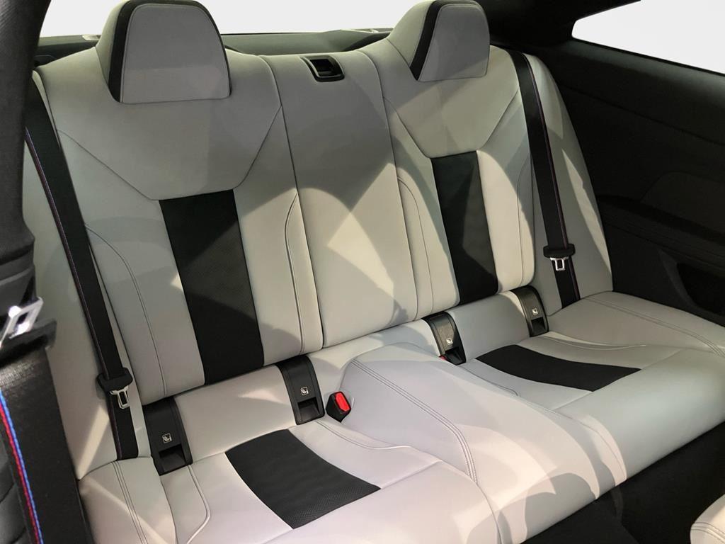 BMW M4 Competition Coupé