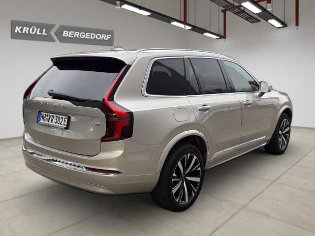 Volvo XC90 AWD Bright Plus Recharge