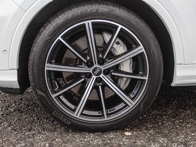 Audi Q7 55 TFSI Hybride Quattro