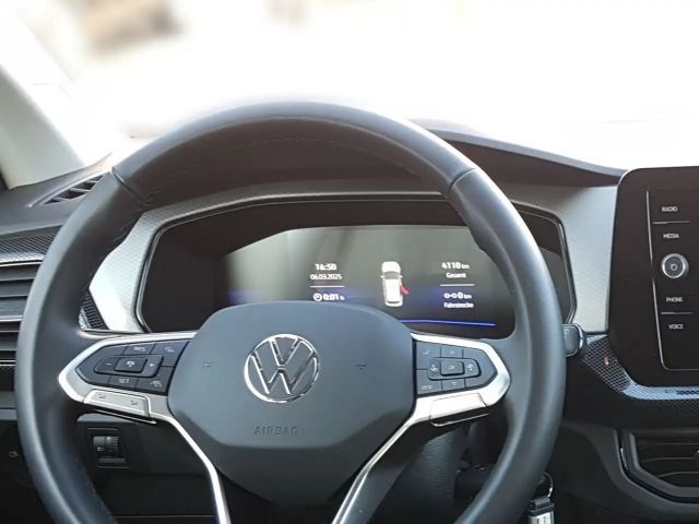 Volkswagen T-Cross 1.0 TSI Life