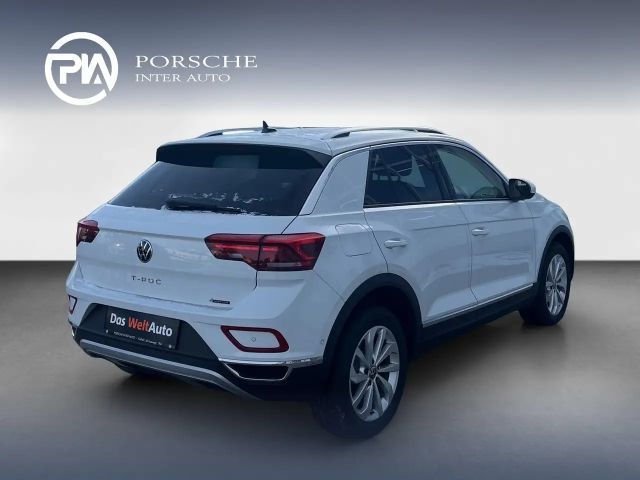 Volkswagen T-Roc 4Motion DSG Style