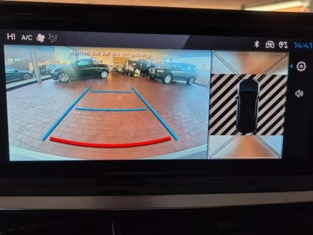 Peugeot 2008 Allure Pack Hybrid