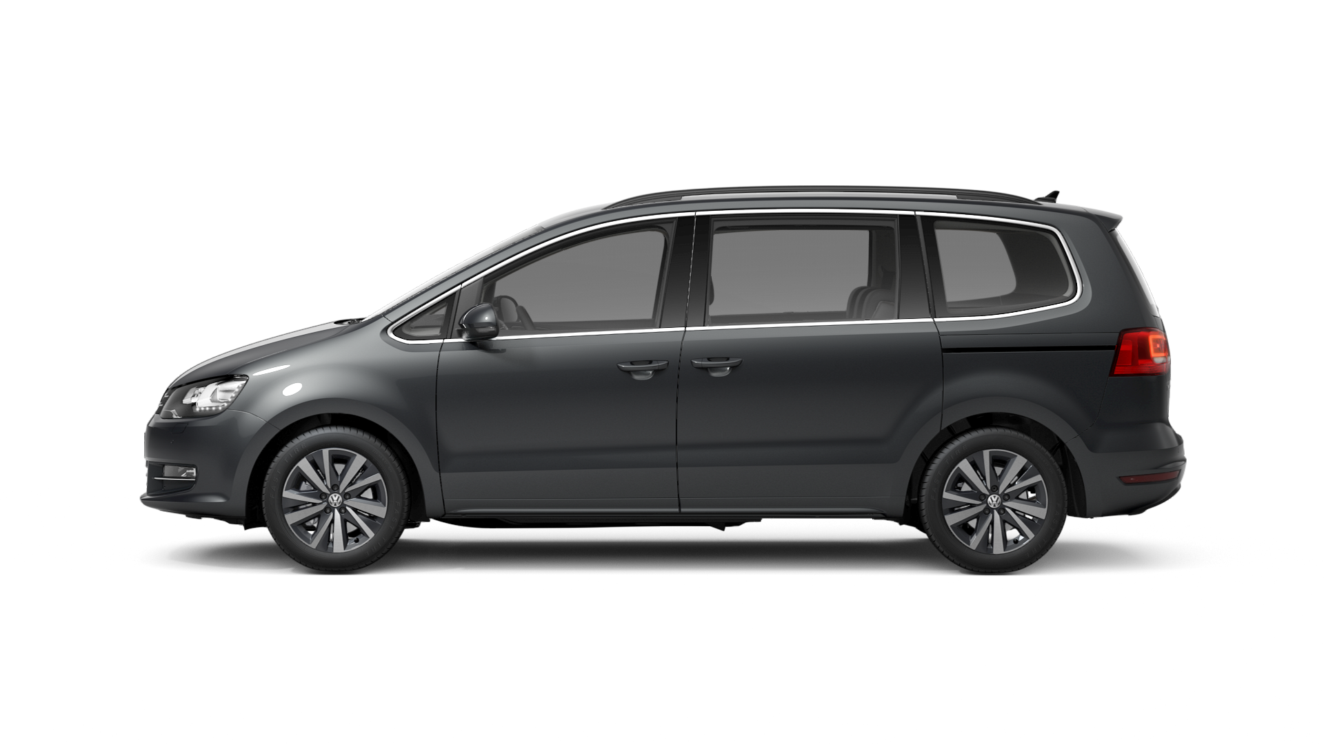 Volkswagen Sharan 1.4 TSI DSG Highline