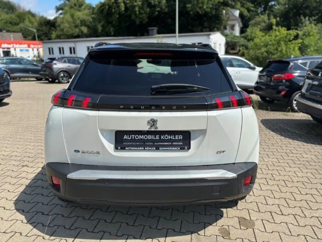 Peugeot E-2008 GT-Line