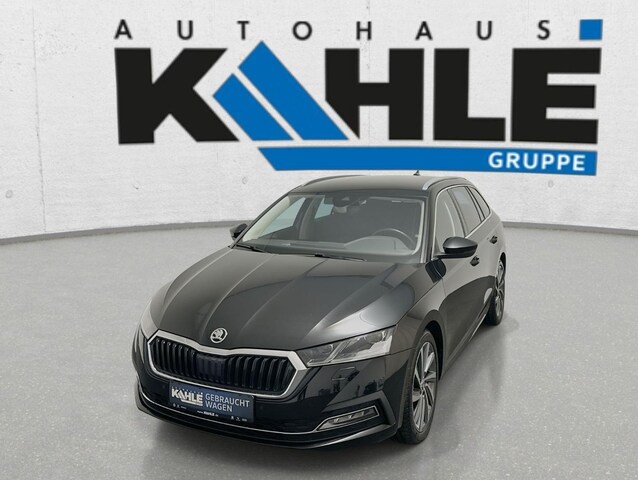 Skoda Octavia 2.0 TDI