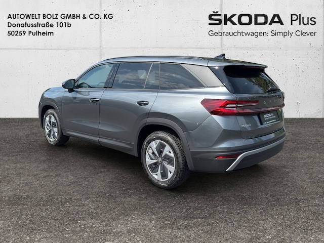 Skoda Kodiaq 2.0 TDI 4x4 Selection