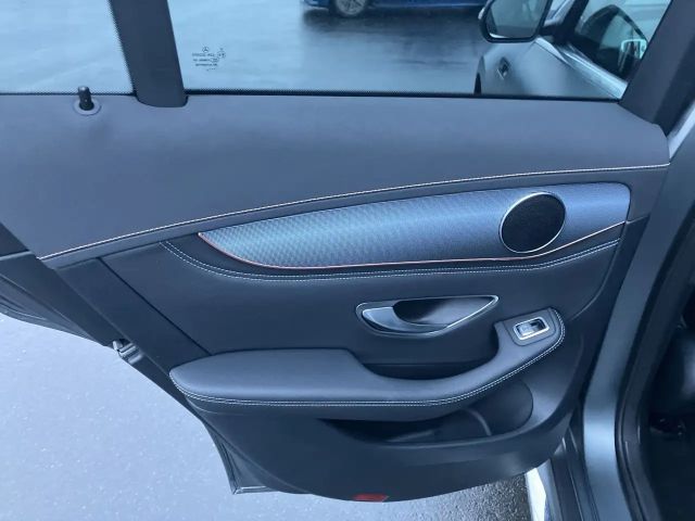 Mercedes-Benz EQC 400 4MATIC AMG Line