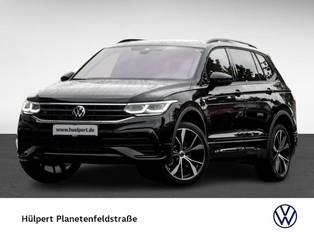 Volkswagen Tiguan Allspace R-Line Style