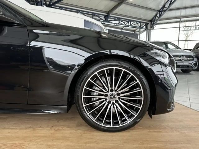 Mercedes-Benz C 200 AMG Line Estate