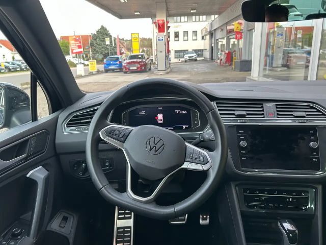 Volkswagen Tiguan DSG