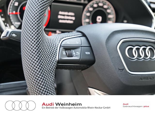 Audi Q3 35 TFSI S-Line S-Tronic