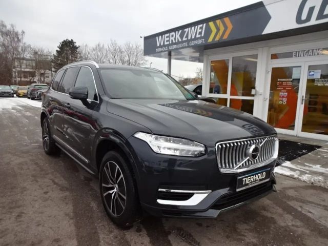 Volvo XC90 Inscription T8