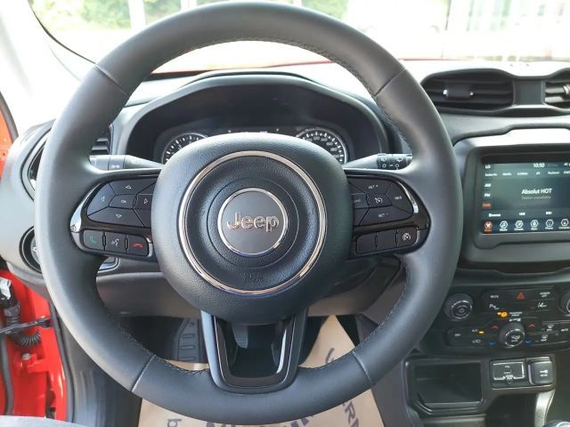 Jeep Renegade Night Eagle