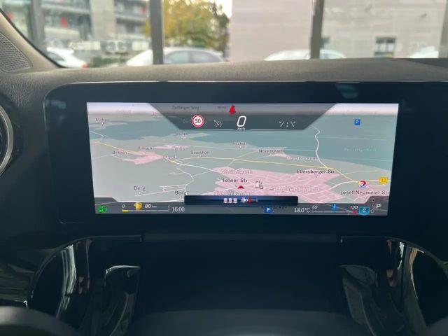 Mercedes-Benz B 200 B 200 d Progressive