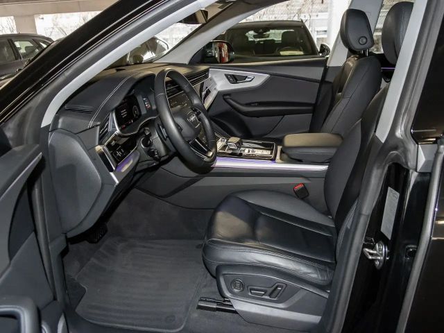 Audi Q8 55 TFSI Hybride Quattro
