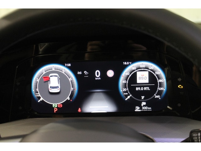 Volkswagen Golf DSG Golf VIII Style