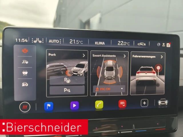 Cupra Formentor 2.0 TSI DSG VZ