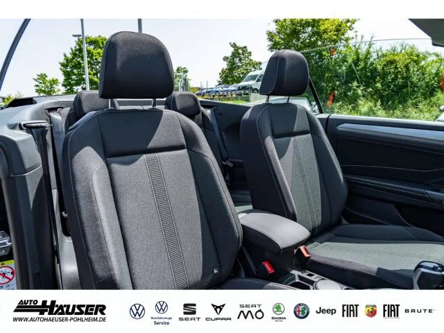 Volkswagen T-Roc 1.5 TSI Cabriolet DSG Style