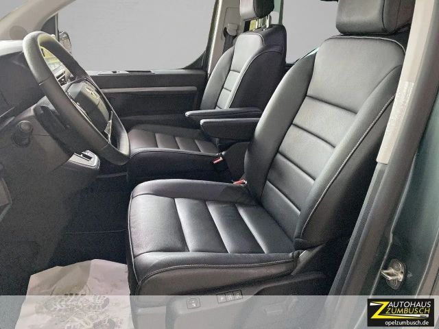 Opel Zafira Life Zafira-e Life