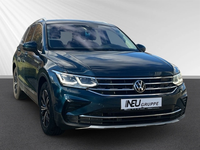 Volkswagen Tiguan 2.0 TDI DSG