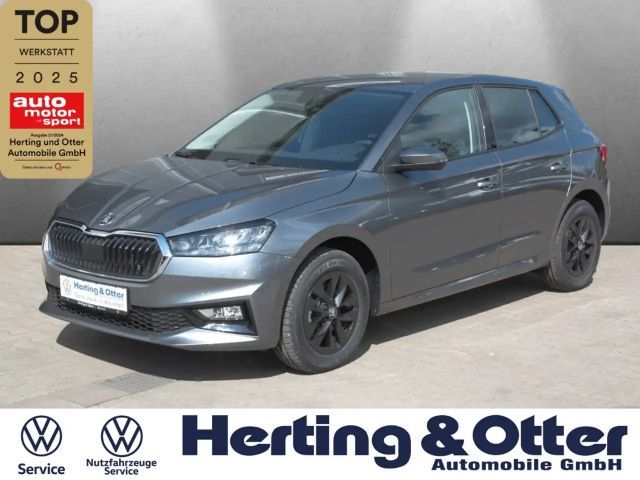 Skoda Fabia Black-Edition Kamera LED  APP-Connect AHK-Vorb.SHZ